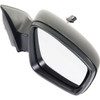 DOOR MIRROR RH POWER HTD TEXTURED W/O SIGNAL/LANE CHANGE ASSIST/BLINDSPOT  REPLACEMENT FOR VOLKSWAGEN JETTA (TYPE 6) 2015 PARTSLINK NUMBER  VW1321159