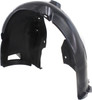 FENDER LINER FR LH W/FOG LAMP W/O GLI  REPLACEMENT FOR VOLKSWAGEN JETTA (TYPE 6) 2015 PARTSLINK NUMBER  VW1248135