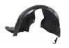 FENDER LINER FR LH W/FOG LAMP W/O GLI  REPLACEMENT FOR VOLKSWAGEN JETTA (TYPE 6) 2015 PARTSLINK NUMBER  VW1248135