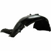 FENDER LINER FR LH W/O FOG LAMP W/O GLI  REPLACEMENT FOR VOLKSWAGEN JETTA (TYPE 6) 2015 PARTSLINK NUMBER  	VW1248136