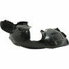 FENDER LINER FR LH W/O FOG LAMP W/O GLI  REPLACEMENT FOR VOLKSWAGEN JETTA (TYPE 6) 2015 PARTSLINK NUMBER  	VW1248136
