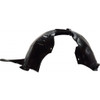 FENDER LINER FR RH W/O FOG LAMP W/O GLI  REPLACEMENT FOR VOLKSWAGEN JETTA (TYPE 6) 2015 PARTSLINK NUMBER  VW1249136