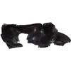 FENDER LINER FR RH W/O FOG LAMP W/O GLI  REPLACEMENT FOR VOLKSWAGEN JETTA (TYPE 6) 2015 PARTSLINK NUMBER  VW1249136