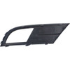FOG LAMP BEZEL FR LH BLACK  REPLACEMENT FOR VOLKSWAGEN JETTA (TYPE 6) 2015 PARTSLINK NUMBER  	VW1038133