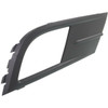 FOG LAMP BEZEL FR RH BLACK  REPLACEMENT FOR VOLKSWAGEN JETTA (TYPE 6) 2015 PARTSLINK NUMBER   VW1039133