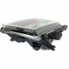 FOG LAMP FR LH EXCLUDE GLI MODELS HQ  REPLACEMENT FOR VOLKSWAGEN JETTA (TYPE 6) 2015 PARTSLINK NUMBER   VW2592126