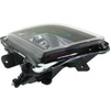 FOG LAMP FR RH EXCLUDE GLI MODELS CAPA  REPLACEMENT FOR VOLKSWAGEN JETTA (TYPE 6) 2015 PARTSLINK NUMBER  	VW2593126C