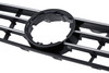 GRILLE BLACK W/CHROME MOULDING EXCLUDE GLI W/O COLLISION WARNING SDN SAME AS VW1200168  REPLACEMENT FOR VOLKSWAGEN JETTA (TYPE 6) 2015 PARTSLINK NUMBER  VW1200165