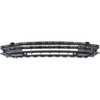 GRILLE LOWER USE W/SENSOR TEXTURED BLACK  REPLACEMENT FOR VOLKSWAGEN JETTA (TYPE 6) 2015 PARTSLINK NUMBER  	VW1036137U