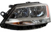 HEAD LAMP LH HALOGEN  REPLACEMENT FOR VOLKSWAGEN JETTA (TYPE 6) 2015 PARTSLINK NUMBER  VW2502146U
