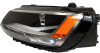 HEAD LAMP LH HALOGEN  REPLACEMENT FOR VOLKSWAGEN JETTA (TYPE 6) 2015 PARTSLINK NUMBER  VW2502146U