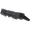 BUMPER SIDE BRACKET FR LH PLASTIC REPLACEMENT FOR HYUNDAI ELANTRA COUPE 2013 PARTSLINK NUMBER HY1042107