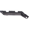 BUMPER SIDE BRACKET FR LH PLASTIC REPLACEMENT FOR HYUNDAI ELANTRA COUPE 2013 PARTSLINK NUMBER HY1042107