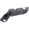 BUMPER SIDE BRACKET FR RH PLASTIC REPLACEMENT FOR HYUNDAI ELANTRA COUPE 2013 PARTSLINK NUMBER HY1043107