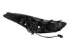 HEAD LAMP LH KOREA BUILT CAPA REPLACEMENT FOR HYUNDAI ELANTRA COUPE 2013 PARTSLINK NUMBER HY2502164C