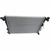 RADIATOR (13420) 2.0L TURBO  REPLACEMENT FOR HYUNDAI GENESIS COUPE 2013 PARTSLINK NUMBER  HY3010189