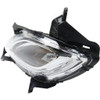 FOG LAMP FR LH CAPA   REPLACEMENT FOR HYUNDAI GENESIS SEDAN 2013 PARTSLINK NUMBER  HY2592149C
