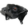 FOG LAMP FR LH CAPA   REPLACEMENT FOR HYUNDAI GENESIS SEDAN 2013 PARTSLINK NUMBER  HY2592149C