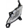 FOG LAMP FR LH HQ   REPLACEMENT FOR HYUNDAI GENESIS SEDAN 2013 PARTSLINK NUMBER  HY2592149