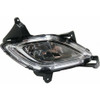 FOG LAMP FR RH CAPA   REPLACEMENT FOR HYUNDAI GENESIS SEDAN 2013 PARTSLINK NUMBER   HY2593149C