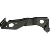BUMPER BRACKET FR LH INNER STEEL SPORT    REPLACEMENT FOR HYUNDAI SANTA FE SPORT 2013 PARTSLINK NUMBER  HY1207106