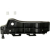 BUMPER BRACKET FR RH OUTER SPORT    REPLACEMENT FOR HYUNDAI SANTA FE SPORT 2013 PARTSLINK NUMBER  HY1033105
