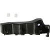 BUMPER BRACKET FR RH OUTER SPORT    REPLACEMENT FOR HYUNDAI SANTA FE SPORT 2013 PARTSLINK NUMBER  HY1033105U