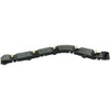 BUMPER BRACKET RR LH UPPER SPORT    REPLACEMENT FOR HYUNDAI SANTA FE SPORT 2013 PARTSLINK NUMBER  HY1142117