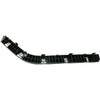 BUMPER BRACKET RR RH UPPER SPORT    REPLACEMENT FOR HYUNDAI SANTA FE SPORT 2013 PARTSLINK NUMBER  HY1143117