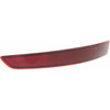 REFLECTOR RR LH CAPA  REPLACEMENT FOR VOLKSWAGEN JETTA (TYPE 6) 2015 PARTSLINK NUMBER  VW1184104C