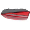 TRUNK LAMP LH (BACK-UP LAMP) BULB TYPE HQ  REPLACEMENT FOR VOLKSWAGEN JETTA (TYPE 6) 2015 PARTSLINK NUMBER  VW2802112
