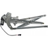 WINDOW REGULATOR FR RH POWER REPLACEMENT FOR  TOYOTA SIENNA  2002 PARTSLINK NUMBER  TO1351134