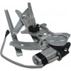 WINDOW REGULATOR FR RH POWER REPLACEMENT FOR  TOYOTA SIENNA  2002 PARTSLINK NUMBER  TO1351134