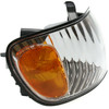 SIDE MARKER LAMP RH HQ REPLACEMENT FOR  TOYOTA SIENNA  2002 PARTSLINK NUMBER  TO2531138