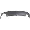 VALANCE RR MATTE DARK GRAY TEXTURED EXCLUDE HYB MODEL  REPLACEMENT FOR VOLKSWAGEN JETTA (TYPE 6) 2015 PARTSLINK NUMBER  VW1195110