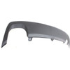 VALANCE RR MATTE DARK GRAY TEXTURED EXCLUDE HYB MODEL CAPA  REPLACEMENT FOR VOLKSWAGEN JETTA (TYPE 6) 2015 PARTSLINK NUMBER  VW1195110C