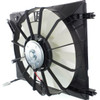 RADIATOR FAN ASSY REPLACEMENT FOR  TOYOTA SIENNA  2002 PARTSLINK NUMBER  TO3115121