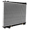RADIATOR (2427) REPLACEMENT FOR  TOYOTA SIENNA  2002 PARTSLINK NUMBER  TO3010164