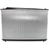 RADIATOR (2427) REPLACEMENT FOR  TOYOTA SIENNA  2002 PARTSLINK NUMBER  TO3010164