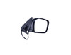 DOOR MIRROR RH POWER BLACK REPLACEMENT FOR  TOYOTA TACOMA PICKUP 2WD 2002 PARTSLINK NUMBER  TO1321163