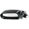 DOOR MIRROR LH MANUAL BLACK REPLACEMENT FOR  TOYOTA TACOMA PICKUP 4WD  2002 PARTSLINK NUMBER  TO1320160