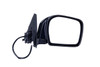 DOOR MIRROR RH POWER BLACK REPLACEMENT FOR  TOYOTA TACOMA PICKUP 4WD 2002 PARTSLINK NUMBER  TO1321163