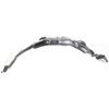 FENDER LINER LH REPLACEMENT FOR  TOYOTA TACOMA PICKUP 4WD 2002 PARTSLINK NUMBER  TO1248117