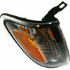 SIDE MARKER LAMP RH CHROME HQ REPLACEMENT FOR  TOYOTA TACOMA PICKUP 2WD 2002 PARTSLINK NUMBER  TO2521161