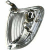 SIDE MARKER LAMP RH CHROME HQ REPLACEMENT FOR  TOYOTA TACOMA PICKUP 4WD 2002 PARTSLINK NUMBER  TO2521161