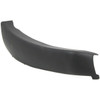 BUMPER END FR LH MATT-BLACK (REGULAR/ACCESS CAB) REPLACEMENT FOR  TOYOTA TUNDRA PICKUP 2002 PARTSLINK NUMBER  TO1004172