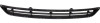GRILLE LOWER BLACK SPORT    REPLACEMENT FOR HYUNDAI SANTA FE SPORT 2013 PARTSLINK NUMBER  HY1036118