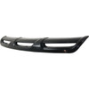 GRILLE LOWER MOULDING BLACK SPORT MODEL      REPLACEMENT FOR HYUNDAI SANTA FE SPORT 2013 PARTSLINK NUMBER  HY1037100