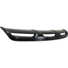 GRILLE LOWER MOULDING BLACK SPORT MODEL      REPLACEMENT FOR HYUNDAI SANTA FE SPORT 2013 PARTSLINK NUMBER  HY1037100