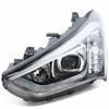 HEAD LAMP LH HALOGEN SPORTS BLACK BEZEL CAPA    REPLACEMENT FOR HYUNDAI SANTA FE SPORT 2013 PARTSLINK NUMBER  HY2502169C
